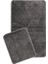 Synergy Kaymaz Taban 2'li Banyo Paspası 60 x 100 cm - 50 x 60 cm 3