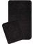 Synergy Kaymaz Taban 2'li Banyo Paspası 60 x 100 cm - 50 x 60 cm 3