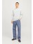 Jack&jones 12256837 Sol Gogus Yazılı Yuvarlak Yada Uzun Kol Sweat 3