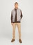 Markasız Jack&jones 12256987 2 Cep Mıknatıslı Yelek 4