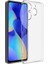Tecno Spark 20 Pro 5g Kılıf Ultra Ince Kamera Korumalı Şeffaf Silikon 1