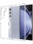 Samsung Galaxy Z Fold 6 Kılıf Ultra Korumalı Şeffaf Magsafeli Antishock Silikon 1