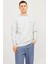 Jack&jones 12256837 Sol Gogus Yazılı Yuvarlak Yada Uzun Kol Sweat 1