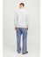 Jack&jones 12256837 Sol Gogus Yazılı Yuvarlak Yada Uzun Kol Sweat 4