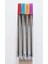 4 Tüp 2mm Kalem Ucu 4x9= 36 Uç 90MM Uzunluk Pencil Lead 2.0 5