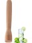 Mojito Tokmağı Ahşap + Buz Küreği 4lü + Süzgeç Uçlu Metal Pipet Seti 6lı Bar Tokmağı Küreği Pipeti 2