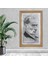 Atatürk, Gençliğe Hitabe, Istiklal Marşı Çerçeveli Cam Tabloları 3'Lü Set 20x30 Cm 2