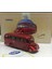 Corgi Felix Coaches Bedford Ob Coach Metal Otobüs 3