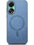 Oppo A78 4g Ince Magsafe Araç Mounts Kablosuz Şarj Için Flip Case (Yurt Dışından) 1