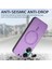 Oppo A78 4g Ince Magsafe Araç Mounts Kablosuz Şarj Için Flip Case (Yurt Dışından) 5