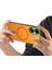 Oppo A78 4g Ince Magsafe Araç Mounts Kablosuz Şarj Için Flip Case (Yurt Dışından) 3