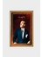 Atatürk, Gençliğe Hitabe, Istiklal Marşı Çerçeveli Cam Tabloları 3'Lü Set 20x30 Cm 2