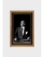 Atatürk, Gençliğe Hitabe, Istiklal Marşı Çerçeveli Cam Tabloları 3'Lü Set 20x30 Cm 3