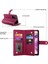 Xiaomi Redmi Not 11 Için Flip Case 4g Crossbody Kayış Iş Cüzdan (Yurt Dışından) 5