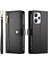 Xiaomi Poco M6 Pro Iş Için Flip Case Standı Cüzdan Çok Fonksiyonlu (Yurt Dışından) 5