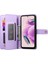 Xiaomi Redmi Not 11 Için Flip Case 4g Crossbody Kayış Iş Cüzdan (Yurt Dışından) 3