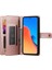 Xiaomi Poco M6 Pro Iş Için Flip Case Standı Cüzdan Çok Fonksiyonlu (Yurt Dışından) 5