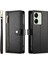 Xiaomi Poco M6 Için Flip Case Standı Cüzdan Çok Fonksiyonlu Crossbody Kayış (Yurt Dışından) 1