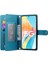 Oppo Oppo 8t 5g Için Flip Case Crossbody Kayış Cüzdan Iş Standı (Yurt Dışından) 4