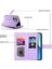 Xiaomi Redmi Not 13 Için Flip Case 4g Çok Fonksiyonlu Iş Cüzdan (Yurt Dışından) 2