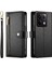 Xiaomi Redmi Not Için Flip Case 13 Pro 5g Crossbody Kayış Çok Fonksiyonlu (Yurt Dışından) 1