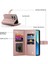 Xiaomi Redmi Not 13 Için Flip Case 4g Çok Fonksiyonlu Iş Cüzdan (Yurt Dışından) 2