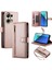 Xiaomi Redmi Not 13 Için Flip Case 4g Çok Fonksiyonlu Iş Cüzdan (Yurt Dışından) 4