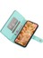 Google Piksel 8 Crossbody Kayış Standı Cüzdan Iş Için Flip Case (Yurt Dışından) 5