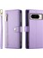 Google Piksel 8 Pro Iş Cüzdan Çok Fonksiyonlu Kayış Için Flip Case (Yurt Dışından) 4