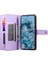 Google Piksel 8 Pro Iş Cüzdan Çok Fonksiyonlu Kayış Için Flip Case (Yurt Dışından) 5