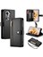 Oppo Oppo 11 Için Flip Case Standı Crossbody Kayış Iş Çok Fonksiyonlu (Yurt Dışından) 2