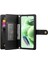 Xiaomi Poco X5 Cüzdan Çok Fonksiyonlu Iş Crossbody Için Flip Case (Yurt Dışından) 2