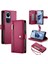 Oppo Oppo 10 5g Için Flip Case Crossbody Kayış Standı Çok Fonksiyonlu (Yurt Dışından) 4