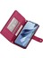 Oppo Oppo 10 5g Için Flip Case Crossbody Kayış Standı Çok Fonksiyonlu (Yurt Dışından) 5