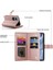 Oppo Oppo 10 5g Için Flip Case Crossbody Kayış Standı Çok Fonksiyonlu (Yurt Dışından) 4