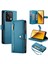 Xiaomi Redmi Not 13 Için Flip Case 5g Standı Cüzdan Crossbody Kayış (Yurt Dışından) 2