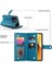 Xiaomi Redmi Not 13 Için Flip Case 5g Standı Cüzdan Crossbody Kayış (Yurt Dışından) 3