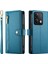 Xiaomi Redmi Not 13 Için Flip Case 5g Standı Cüzdan Crossbody Kayış (Yurt Dışından) 5