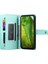 Google Piksel 8A Için Flip Case Crossbody Kayış Cüzdan Çok Fonksiyonlu (Yurt Dışından) 2