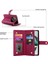Realme 11 Pro Artı Crossbody Kayış Standı Için Flip Case Çok Fonksiyonlu (Yurt Dışından) 3