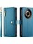 Realme 11 Pro Için Flip Case Crossbody Kayış Standı Çok Fonksiyonlu Cüzdan (Yurt Dışından) 4