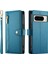 Google Piksel 8 Pro Iş Cüzdan Çok Fonksiyonlu Kayış Için Flip Case (Yurt Dışından) 2