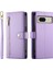 Google Piksel 8 Crossbody Kayış Standı Cüzdan Iş Için Flip Case (Yurt Dışından) 2