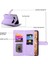 Google Piksel 8 Crossbody Kayış Standı Cüzdan Iş Için Flip Case (Yurt Dışından) 5