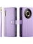 Realme 11 Pro Için Flip Case Crossbody Kayış Standı Çok Fonksiyonlu Cüzdan (Yurt Dışından) 1
