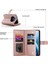 Realme 12 Pro Artı Iş Cüzdan Standı Için Flip Case Crossbody Kayış (Yurt Dışından) 3