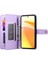 Realme C55 Crossbody Kayış Iş Çok Fonksiyonlu Cüzdan Için Flip Case (Yurt Dışından) 2