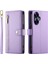 Realme C55 Crossbody Kayış Iş Çok Fonksiyonlu Cüzdan Için Flip Case (Yurt Dışından) 4