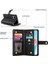Oppo Oppo 8t 5g Için Flip Case Crossbody Kayış Cüzdan Iş Standı (Yurt Dışından) 3