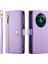 Realme 12 Artı Crossbody Kayış Standı Çok Fonksiyonlu Cüzdan Için Flip Case (Yurt Dışından) 3